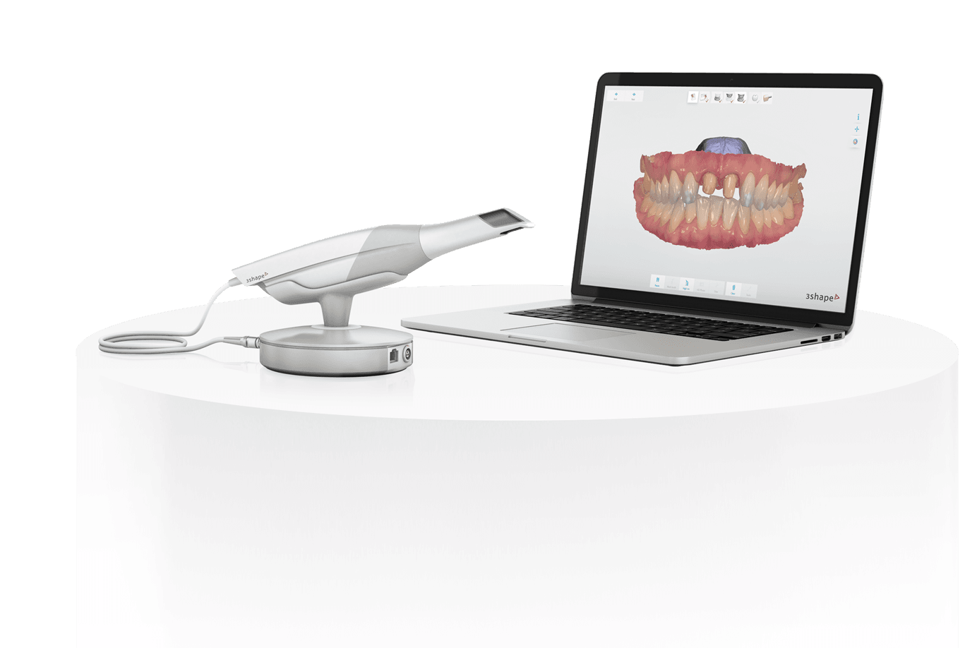 3SHAPE TRIOS INTRA-ORAL SCANNER