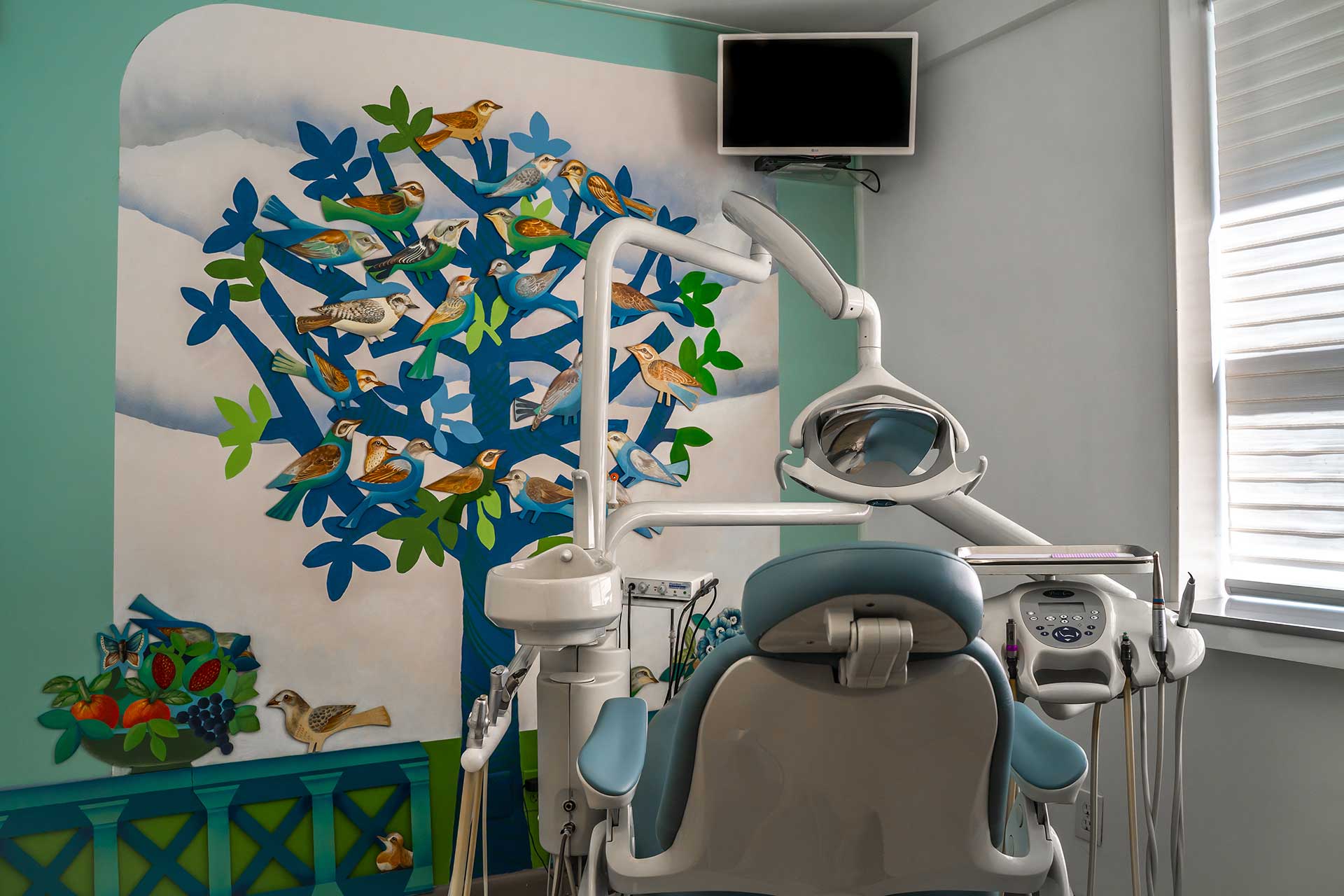 Dental office of Dr. Elahi