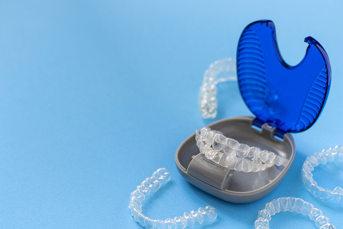 Invisalign Set