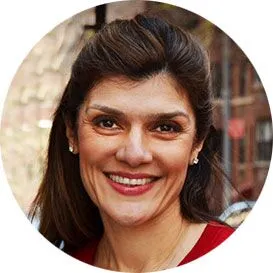 Dr. Shahpari Nazeri.