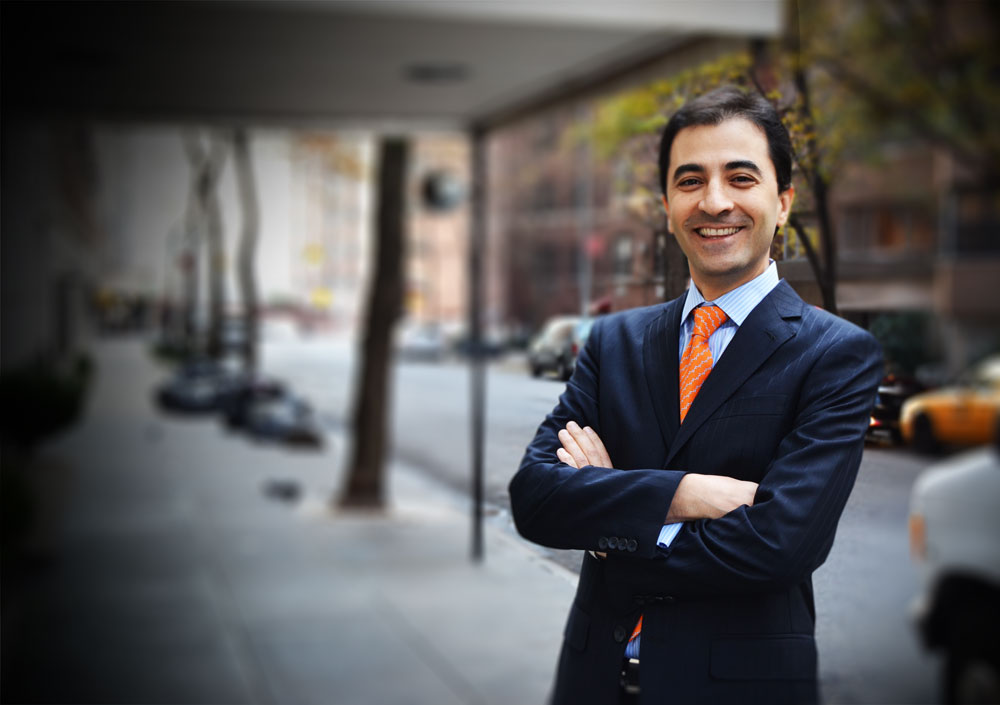Dr. Michael H. Reshad