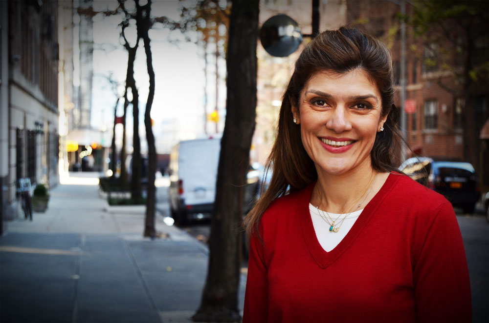 Dr. Shahpari Nazeri