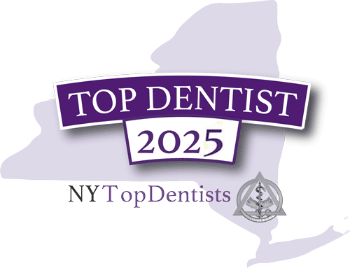 New York Dentist - Dr. Joseph Salim - Badge 2025