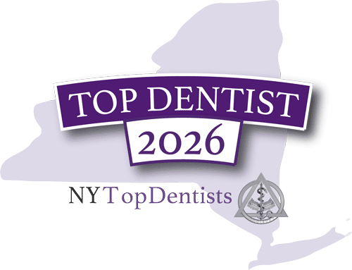 New York Dentist - Dr. Joseph Salim - Badge 2026