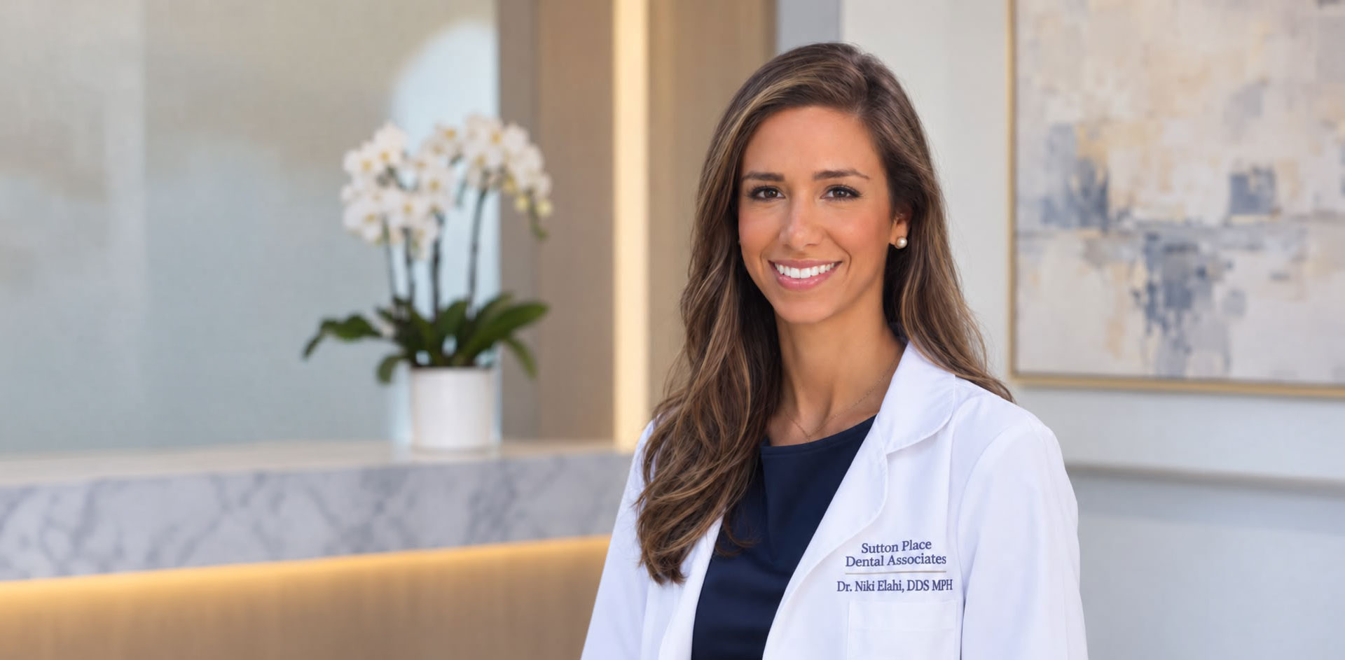 Niki Elahi, DDS, MPH