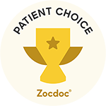 Zocdoc Patient Choice Logo